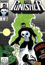 PUNISHER (1987 SERIES) #6 By Marvel **BRAND NEW**