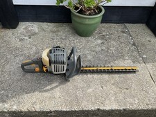 Petrol Hedge Trimmer Full Working Order Good Condition