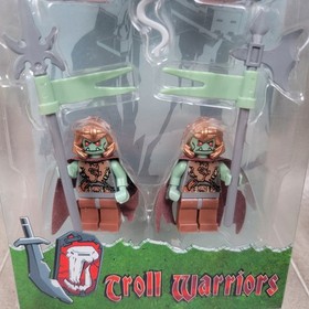 LEGO Castle 852701 Battle Pack - Troll Warriors SEALED
