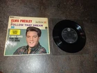 ELVIS PRESLEY - EP- FOLLOW THAT DREAM- RCA VICTOR - UK - RCX-211 - ROCK N' ROLL