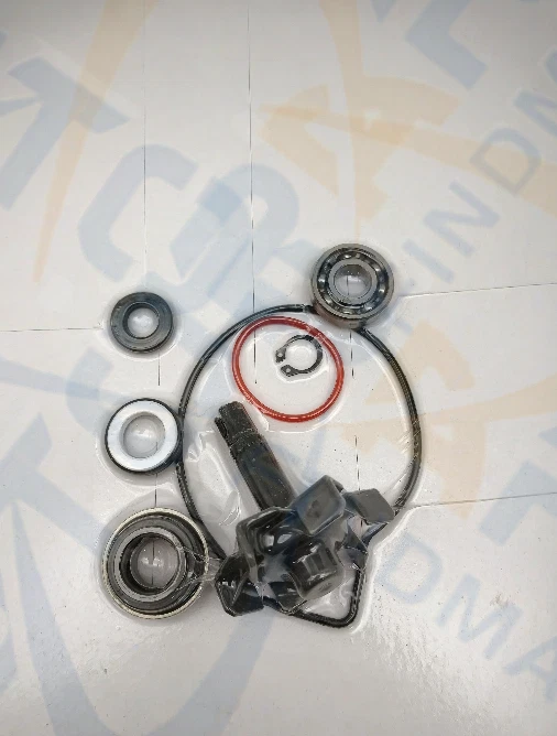 Water Pump Repair Kit For YAMAHA YZF R6 1999-2005 O-ring Seal Set Foto 4 de 4