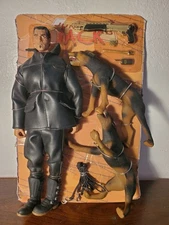 21st Century Toys Ultimate Soldier Villains Junkyard Jack Dobermans 1998 