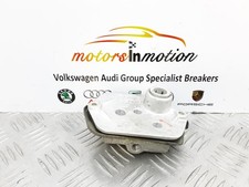 PORSCHE 911 1998 Mk4 996 Inner Wing Brake Line Connection Block