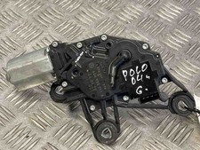 VW POLO AW1, BZ1, AE1 Heckscheibenwischermotor 6Q66955711A 1.90 Diesel 31611975