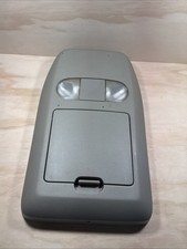 04-08 Ford F-150 Overhead Console Wmap Lights Storage 1pc Oem Light Gray 04-08 Ford F-150 Overhead Console Wmap Lights Storage 1pc Oem Light Gray