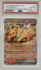 Pokémon Charizard EX  SVP Promo 161 Holo English PSA 10