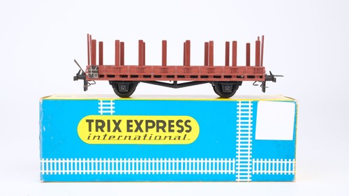 Trix Express H0 3635 Rungenwagen | Condition: Gebraucht
