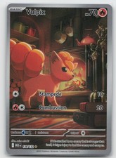 Vulpix #138 Prices | Pokemon Mega Evolution | Pokemon Cards