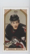 2003-04 Topps C55 Mini Stanley Cup Back Daniel Briere #105 n1u