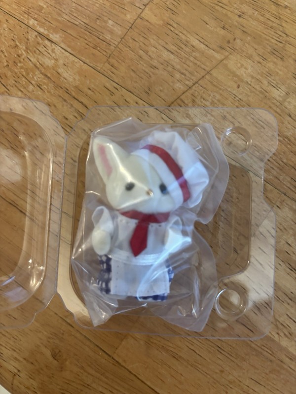 Sylvanian Families Baby Bistro Series Fennec Fox Caleb