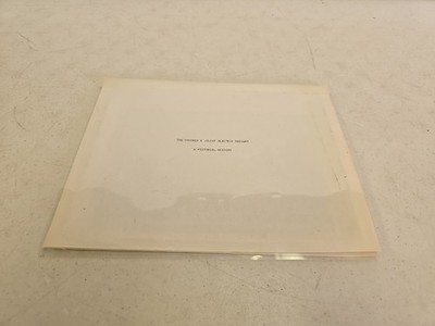 The Chicago & Joliet Electric Railway : A Pictorial History - Photograph Book