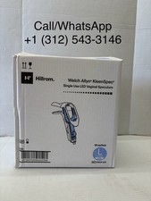 Hillrom Welch Allyn KleenSpec Single Use Vaginal Speculum 59004 - Large, 14 /box