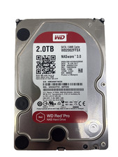 Western Digital NASware 3.0 WD Red Pro WD2002FFSX 2 TB SATA III 3.5 in NAS Drive