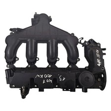 PEUGEOT 407 SW 6E Ansaugbrücke 9645977980 2.0 Benzin 120kw 2006 28773615