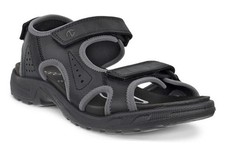 NIB - ECCO HIKE M Men Sandals Black