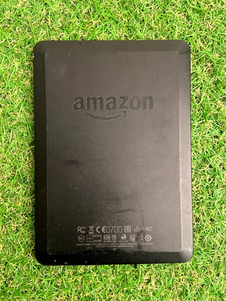Amazon Kindle 7th Generation WP63GW 4GB Wi-Fi Black eBook Reader Tablet (E11) - Image 4 of 4