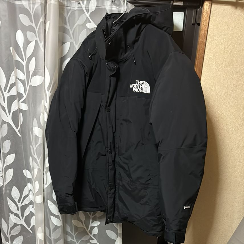 The North Face Mountain Down Jacket Black | eBay The North Face Mountain Down Jacket Black | eBay