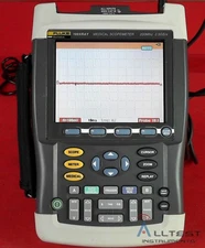 Fluke 199XRAY Medical Scopemeter 200 MHz 2.5 GS/S