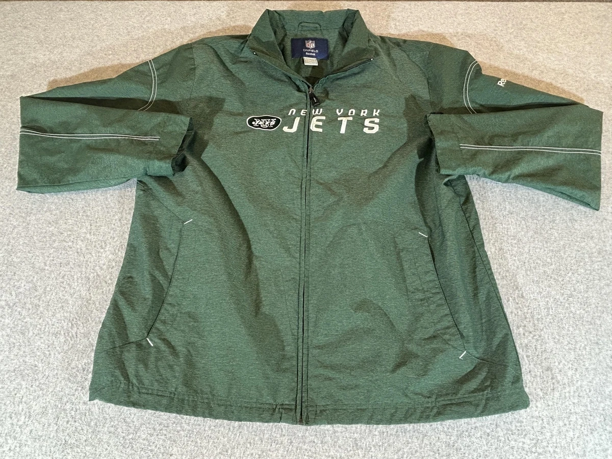 Reebok Men New York Jets NFL Jackets for sale | eBay