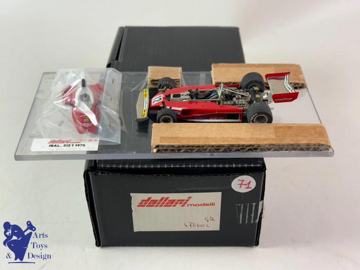 ferrari 312t products for sale | eBay