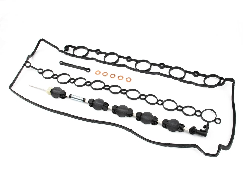 KIT DE RÉPARATION CLAPET VOLET D'ADMISSION VOLVO C30 S60 C70 V70 XC70 XC90 V50 - Photo 3/4