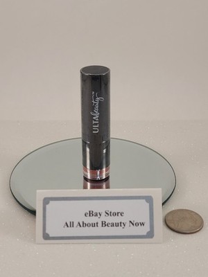 ULTA Beauty Luxe Lipstick STAY FIERCE 0.13 oz Full Size New Without Box SEALED