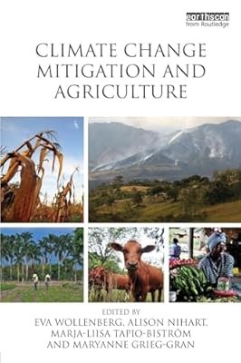 Climate Change Mitigation and Agriculture, , Used; Very Good Book