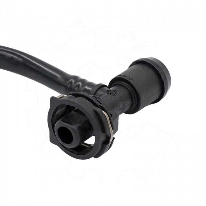 Durite d'eau refroidissement pour Audi A7 Sportback, conception premium en silicone durable