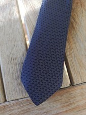 Burberry Prorsum Tie Unused 6cm Wide Rare Classic