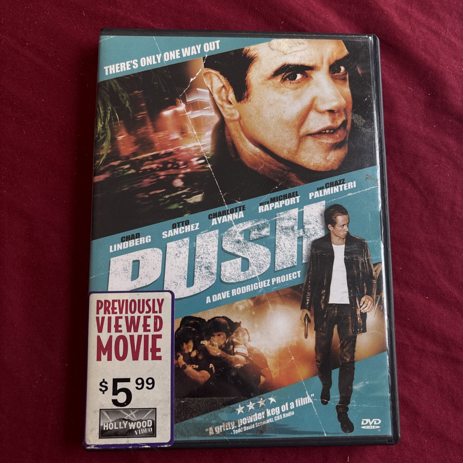 Push (DVD, 2006)