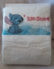  Mega Adult Disposable ABDL diaper- Lilo An Stitch-READ DESCRIPTION FULLY