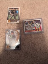 Manny Machado Topps (4 Total)
