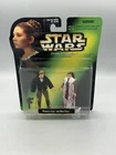 Kenner Star Wars Princess Leia Collection  and Han Solo Action Figure