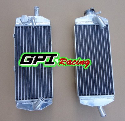 Aluminum Radiator for 2003-2007 2004 2005 2006 KTM 400 450 525 SX MXC EXC 450SX