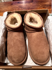 Stivali UGG Classic Ultra Mini CASTAGNO - NUOVI taglia UK7