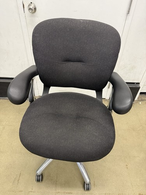#ad Allsteel RAPTOR RP MOI Commercial Office Chair Black $1300 $400.00