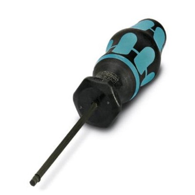 Phoenix Contact TSD 04 SAC Werkstatt Drehmoment-Schraubendreher 0.4 - 0.4 Nm