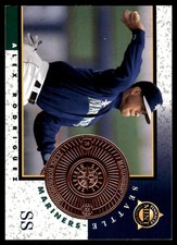 Alex Rodriguez 1998 Pinnacle Mint Collection #19 Mariners MLB READ FREE SHIPPING