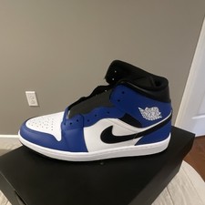 Jordan 1 Mid Game Royal for Sale | Authenticity Guaranteed | eBay