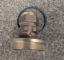 Symmons SC-2 Safetymix Cap