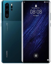 HUAWEI P30 Pro 128 Go Bleu Mystique Reconditionné Très bon état