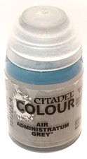 Citadel Air: Administratum Grey 24ml Free Shipping on Extra Items