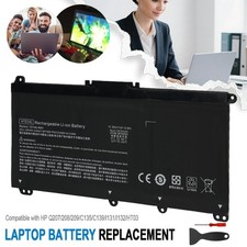 HT03XL L11119-855 Akku für HP Pavilion 14 /1...