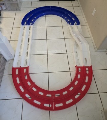 Tamiya Mini 4WD Oval Home 3D Lane Change Mini 4WD Circuit Japan