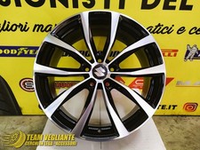 N4 Cerchi in Lega MAK WOLF da 19 Pollici per SUZUKI KIZASHI VITARA S-CROSS SX4
