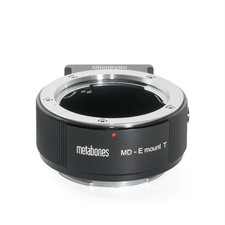 Metabones MD-E Lens Adapter for Minolta MD Mount Lens to Sony E Mount Camera