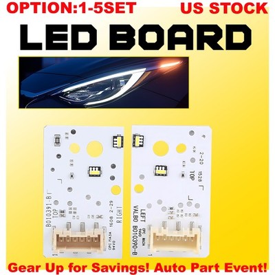For Infiniti Q30 QX30 LED Boards LED Headlight Daytime Running Light Chip 2-20x