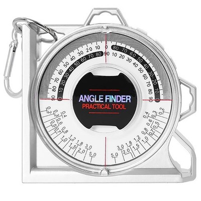 Angle Finder Inclinometer Protractor Magnetic Angle Finder Angle Measuring To...