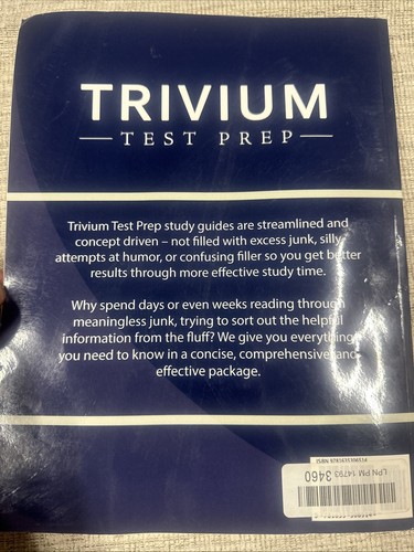 ATI TEAS Test Prep Study Guide 2020-2021: TEAS 6 Manual with Practice Exam Quest - Picture 4 of 4