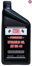 Premium Hydraulic Oil AW ISO 46 Anti-Wear, Anti-Rust, Anti-Foam